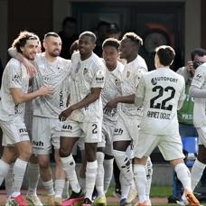 Kocaelispor, Konya deplasman�nda