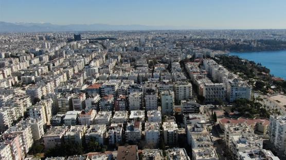 Kredi musluklar� a��ld�, konut sat��lar� patlad�! T�m zamanlar�n rekoru k�r�ld�