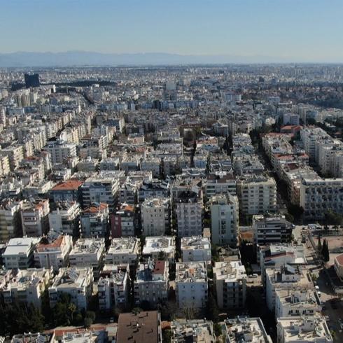 Kredi musluklar� a��ld�, konut sat��lar� patlad�! T�m zamanlar�n rekoru k�r�ld�