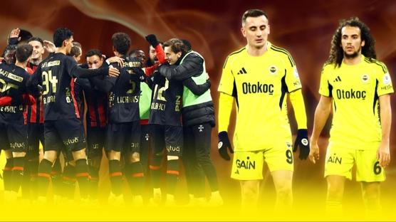 Fenerbah�e, Karag�mr�k'e tak�ld�