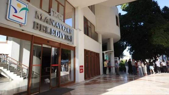 Manavgat'ta r��vet soru�turma