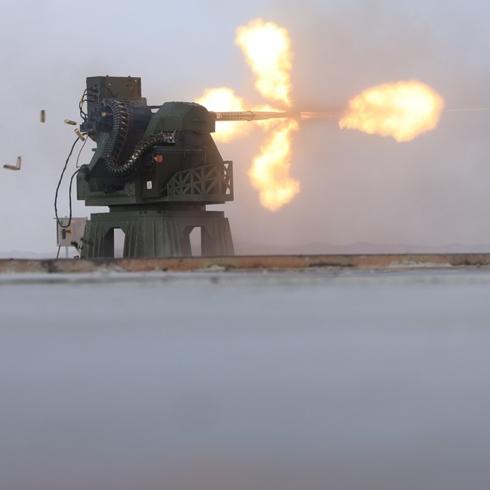 MKE Tolga dronlara kar�� g�reve haz�r