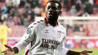 Mouandilmadji 8 golle Konferans Ligi'nin zirvesine oturdu