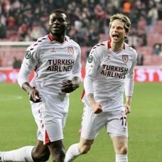 Mouandilmadji: Turnuvadaki en iyi tak�mlardan biriyle oynad�k