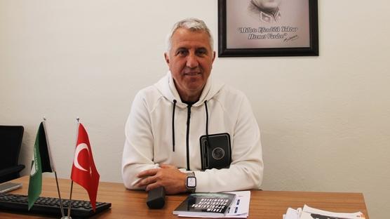 Mu�laspor Teknik Direkt�r� Durmu�'tan taraftara �a�r�