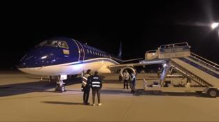 Onar�m �al��malar� tamamland�! Nah��van Havaliman�'nda u�u�lar yeniden ba�lad�