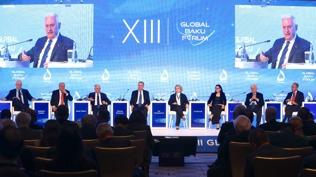 'Orta Koridor' k�resel lojisti�in can suyu olacak! Y�ld�r�m'dan vites y�kseltme mesaj�