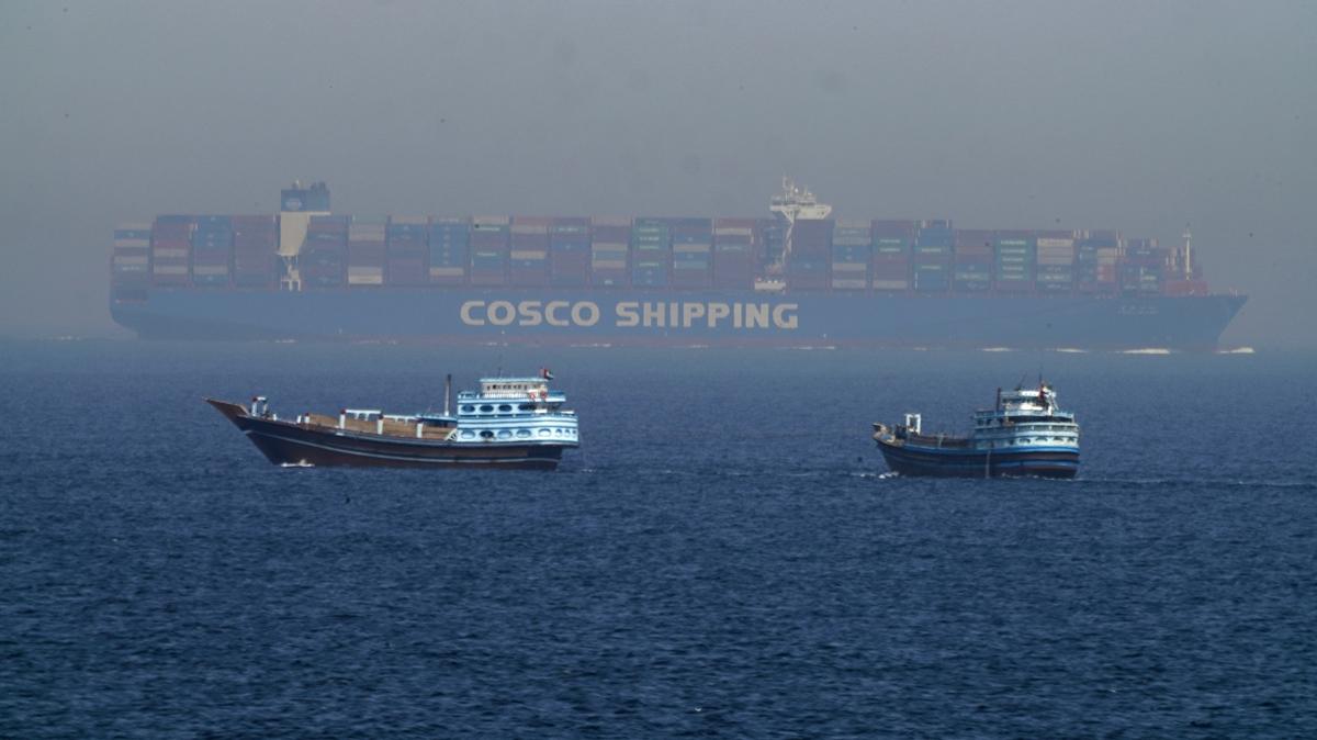 Pentagon'dan H�rm�z Bo�az� yan�lg�s�: �ran hafife al�nd�