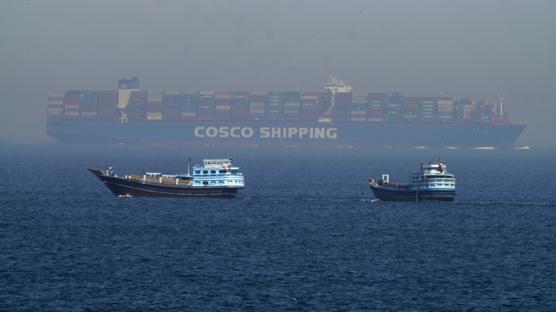 Pentagon'dan H�rm�z Bo�az� yan�lg�s�: �ran hafife al�nd�