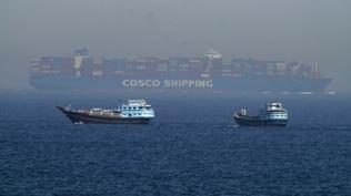 Pentagon'dan H�rm�z Bo�az� yan�lg�s�: �ran hafife al�nd�