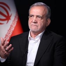 Peze�kiyan: �ran, sava�� ba�latmad� ve s�rd�rmeyi de istemiyor