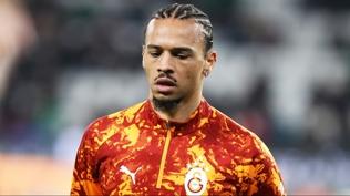 Leroy Sane'nin cezas� belli oldu
