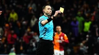 Samsunspor-Kayserispor ma��n� Adnan Deniz Kayatepe y�netecek