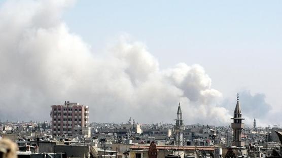 Sava� d�neminden kalma roket patlad�: 29 yaral�