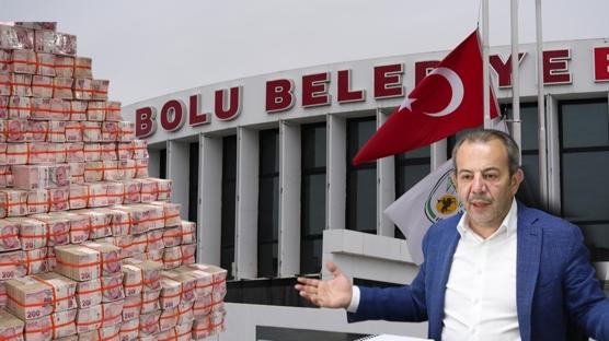 �zcan'�n 'burs' paravan� ��kt�