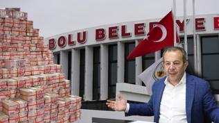 Tanju �zcan'�n 'burs' paravan� ��kt�! '100 milyonun' izini kaybettirdiler