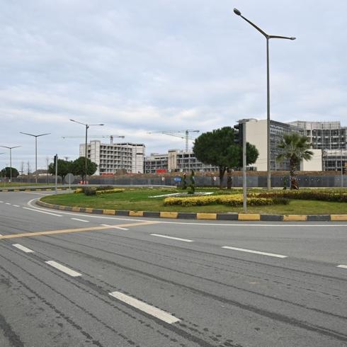 Trafi�i rahatlatacak proje