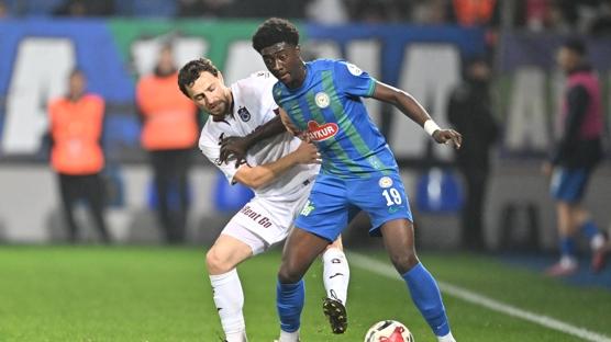 Trabzonspor ile �aykur Rizespor 48. kez m�cadele edecek