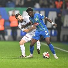 Trabzonspor ile �aykur Rizespor 48. kez m�cadele edecek