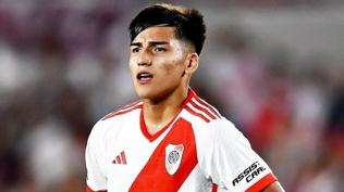 Trabzonspor'dan River Plate'e 10 milyon euroluk teklif! Ian Subiabre hamlesi