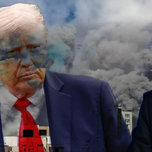 Trump'tan Putin'e tepki