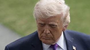 Trump'�n G7 liderlerine '�ran'�n teslim olmak �zere oldu�unu' s�yledi�i iddia edildi