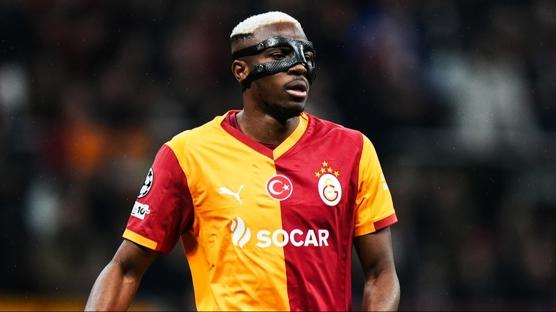 Osimhen i�in devler s�raya girdi