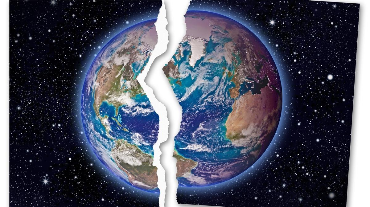 Ya�as�n (!) Bu d�nya bat�yor