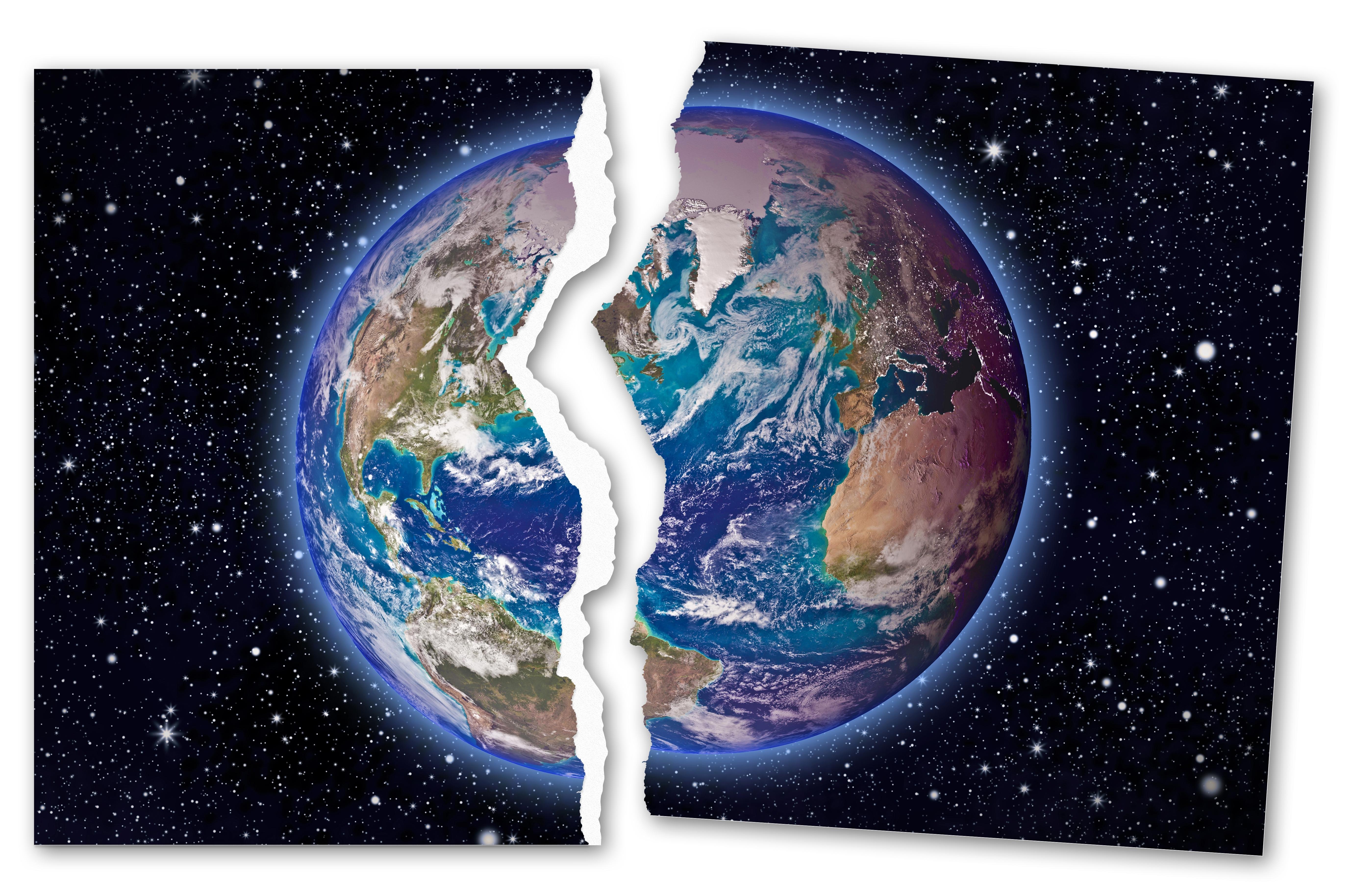 Yaşasın (!) Bu dünya batıyor