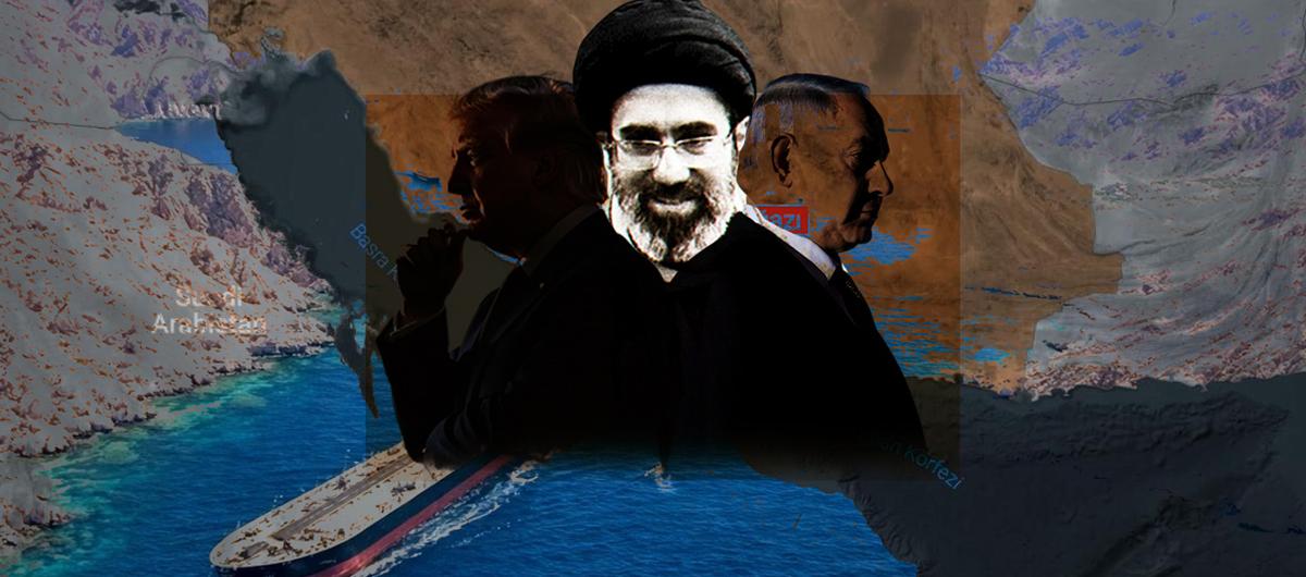 ABD-�srail �ran sava�� piyasalar� vurdu! H�rm�z'de tarihi d����: K�resel petrol yolu neredeyse durdu