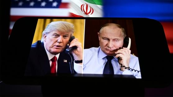 Putin'den Trump'a �ran teklifi