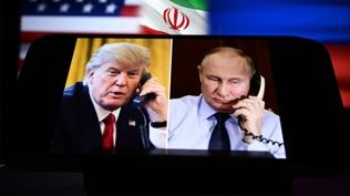 Putin'den Trump'a �ran teklifi