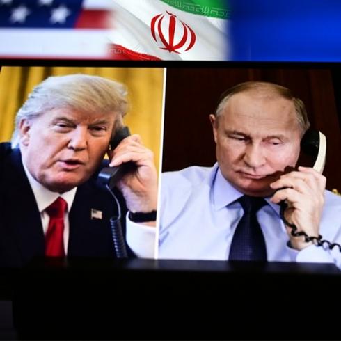 Putin'den Trump'a �ran teklifi
