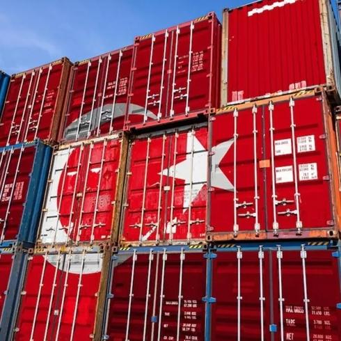 �hracatta t�m zamanlar�n rekoru k�r�ld�