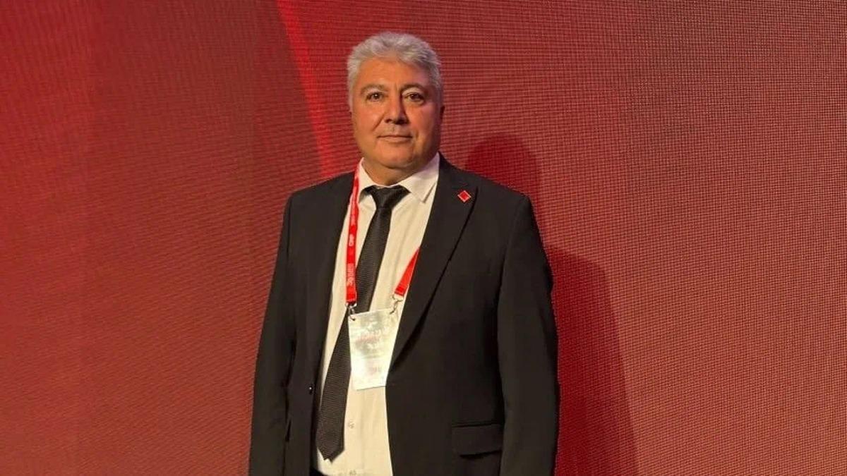 CHP'li tefeci ba�kan istifa etti