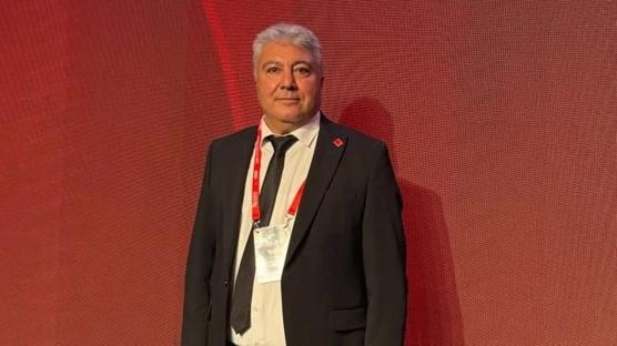 CHP'li tefeci ba�kan istifa etti