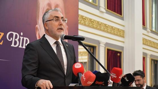 Bakan I��khan: Art�k d�nyada s�z� dinlenen bir T�rkiye var