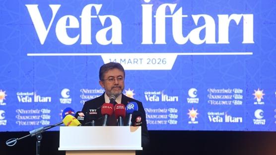 Bakan Yumakl�: Ter�rs�z T�rkiye hedefi do�rultusunda kararl� ad�mlar at�lmaya devam edilmektedir