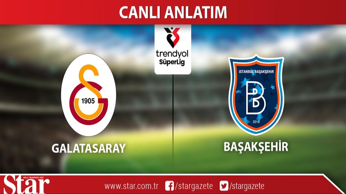 Galatasaray - Ba�ak�ehir