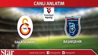 Galatasaray - Ba�ak�ehir