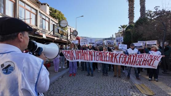 Vatanda�tan CHP'li belediyeye tepki