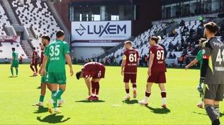 Elaz��spor'da Ankaraspor ma�� �ncesi kadroda d�rt eksik