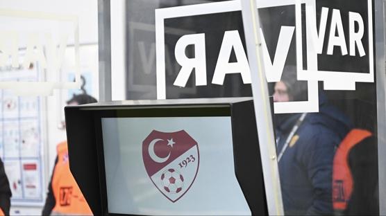 Galatasaray - RAMS Ba�ak�ehir ma��n�n VAR hakemi belli oldu