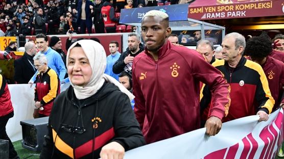 Galatasaray'dan Ya�l�lar Haftas�'na �zel seremoni