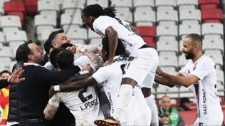 Gaziantep FK galibiyet hasretine Antalya'da son verdi