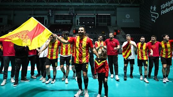 G�ztepe, Hentbol S�per Lig'e y�kseldi