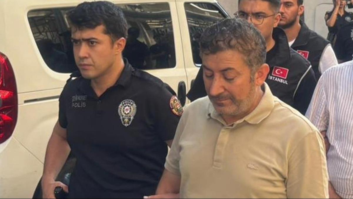 HAKMAR davas�nda yeni geli�me: Zeki Doruk hakk�nda tutuklama karar�