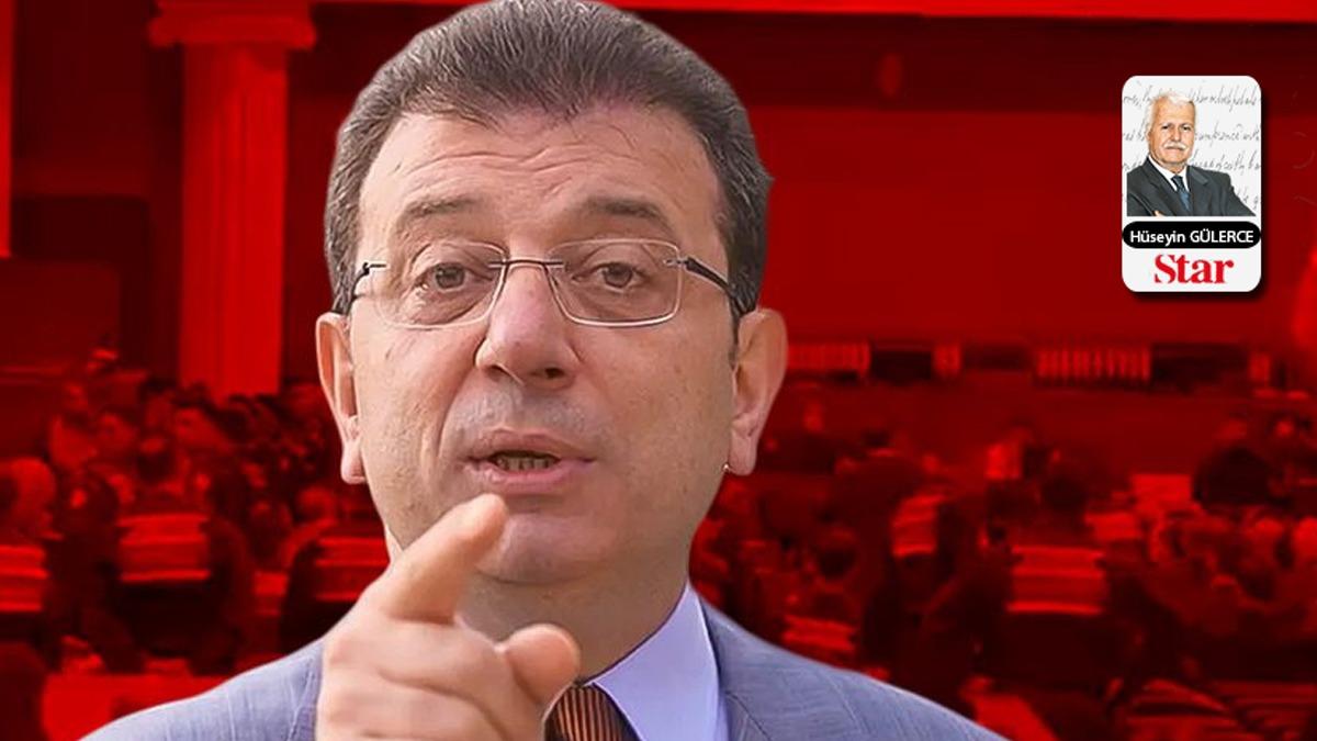 �mamo�lu �ov; FET� eleba�� da devlete parmak sallam��t��