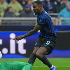 Inter evinde Atalanta'ya tak�ld�