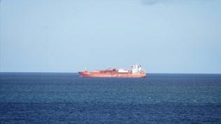 �ran sald�r�lar� sonras� H�rm�z Bo�az�'ndan mart ay�nda �u ana kadar 77 gemi ge�ti